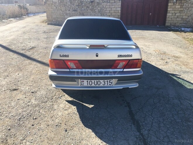 LADA (VAZ) 2115 2007, 85,000 km - 1.5 l - Goranboy