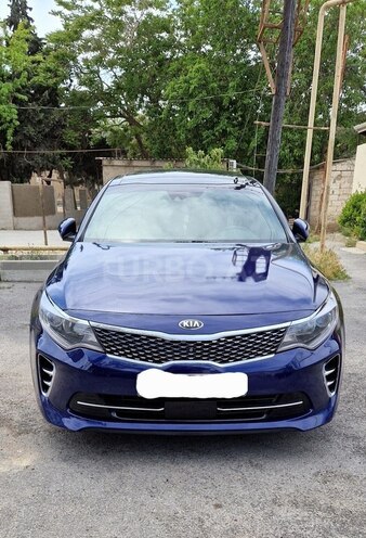 Kia Optima 2017, 90,000 km - 2.0 л - Bakı