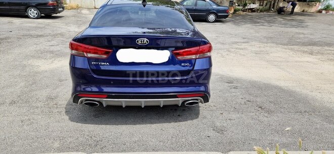 Kia Optima 2017, 90,000 km - 2.0 л - Bakı