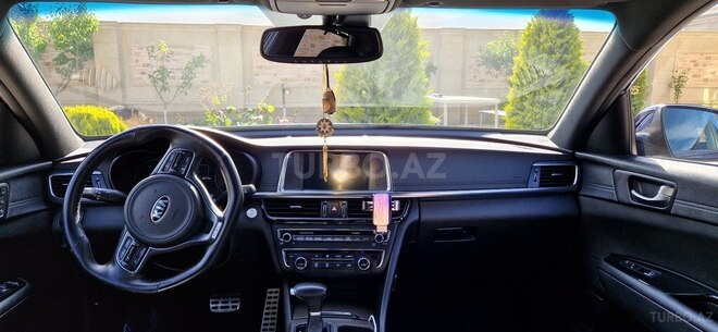Kia Optima 2017, 90,000 km - 2.0 л - Bakı