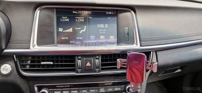 Kia Optima 2017, 90,000 km - 2.0 л - Bakı