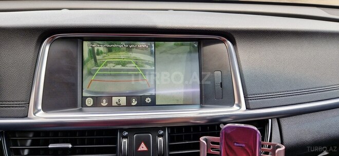 Kia Optima 2017, 90,000 km - 2.0 л - Bakı