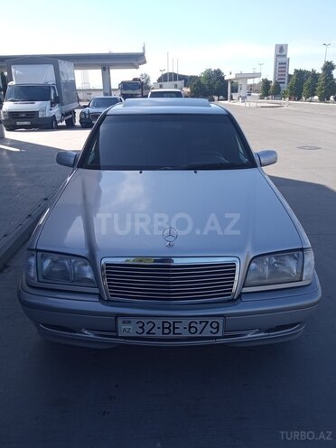 Mercedes C 230 1999, 354,123 km - 2.3 l - Bakı
