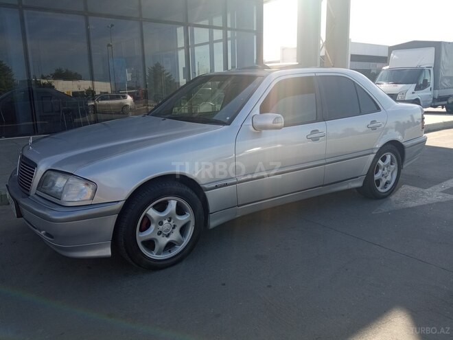 Mercedes C 230 1999, 354,123 km - 2.3 l - Bakı