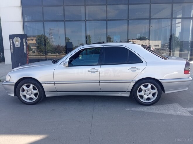 Mercedes C 230 1999, 354,123 km - 2.3 l - Bakı