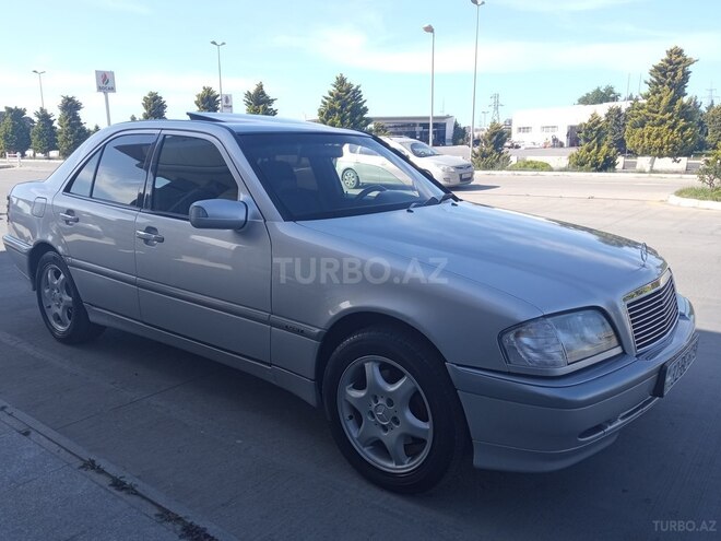 Mercedes C 230 1999, 354,123 km - 2.3 l - Bakı