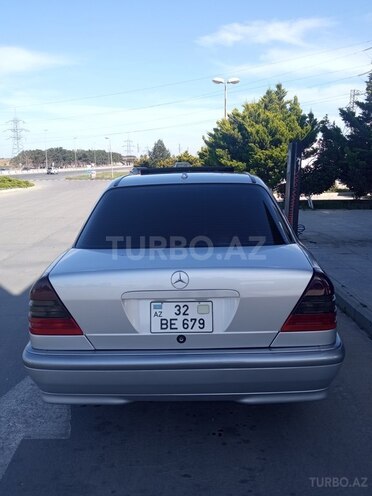 Mercedes C 230 1999, 354,123 km - 2.3 l - Bakı