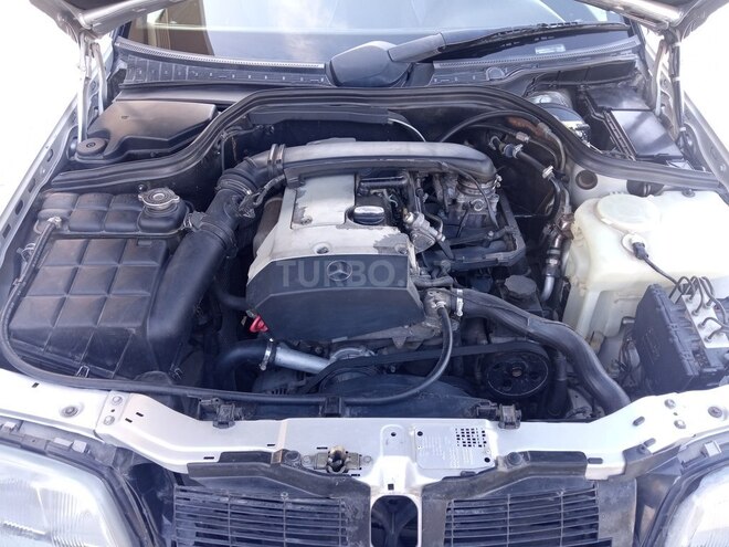Mercedes C 230 1999, 354,123 km - 2.3 l - Bakı