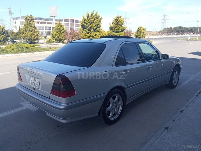 Mercedes C 230 1999, 354,123 km - 2.3 l - Bakı
