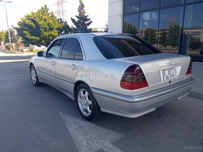 Mercedes C 230 1999, 354,123 km - 2.3 l - Bakı