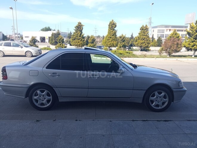Mercedes C 230 1999, 354,123 km - 2.3 l - Bakı