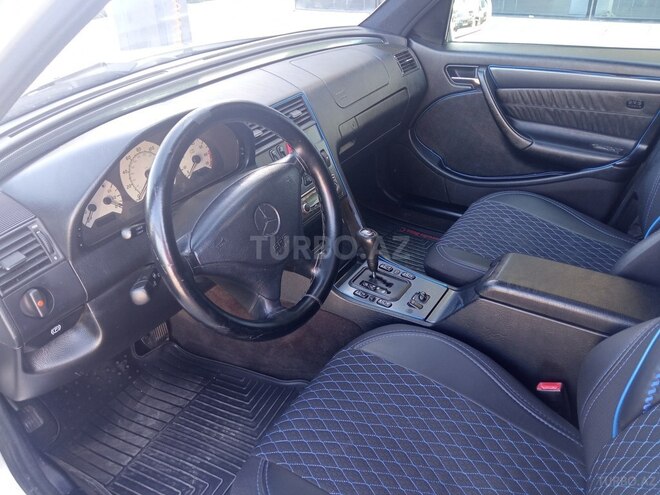 Mercedes C 230 1999, 354,123 km - 2.3 l - Bakı