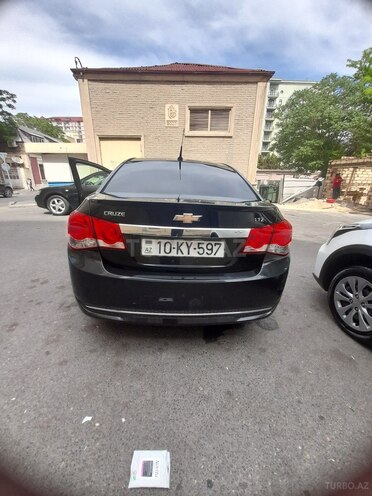 Chevrolet Cruze 2012, 183,000 km - 1.4 l - Bakı
