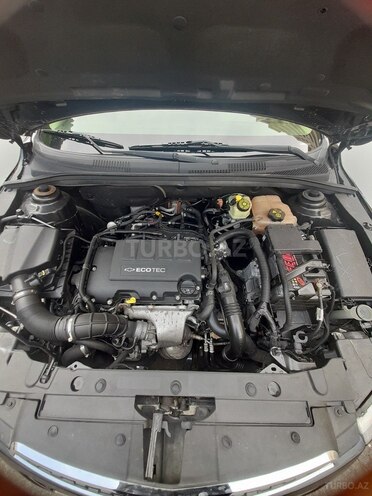 Chevrolet Cruze 2012, 183,000 km - 1.4 l - Bakı