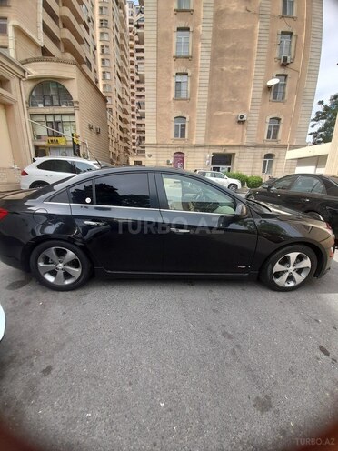 Chevrolet Cruze 2012, 183,000 km - 1.4 l - Bakı