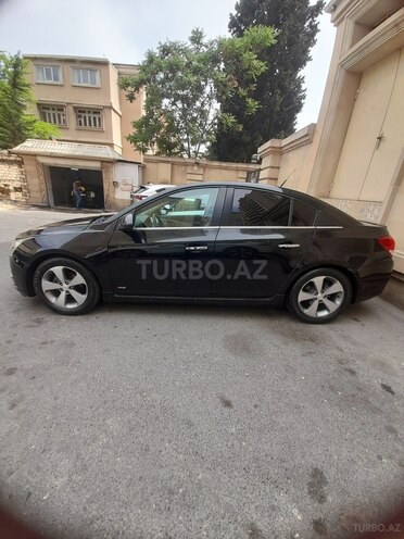 Chevrolet Cruze 2012, 183,000 km - 1.4 l - Bakı
