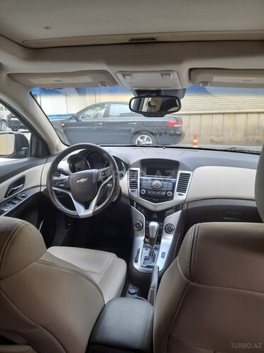 Chevrolet Cruze 2012, 183,000 km - 1.4 l - Bakı