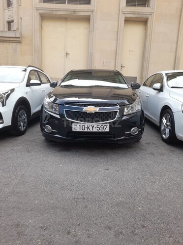Chevrolet Cruze 2012, 183,000 km - 1.4 l - Bakı
