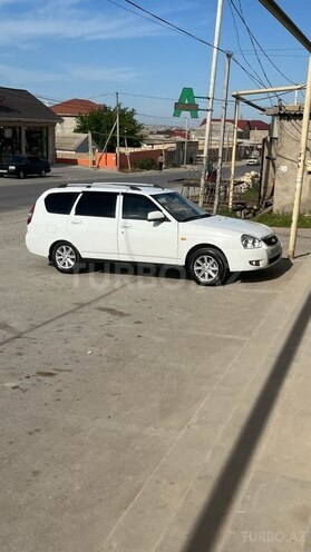 LADA (VAZ) Priora 2013, 153,000 km - 1.6 l - Bakı