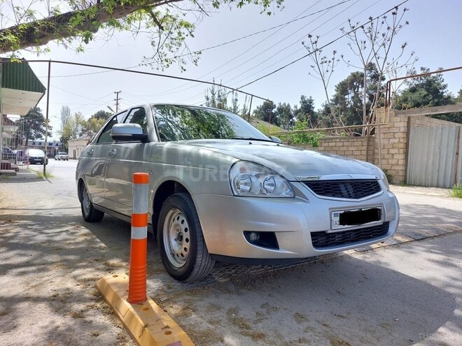 LADA (VAZ) Priora 2008, 310,000 km - 1.6 l - Xudat