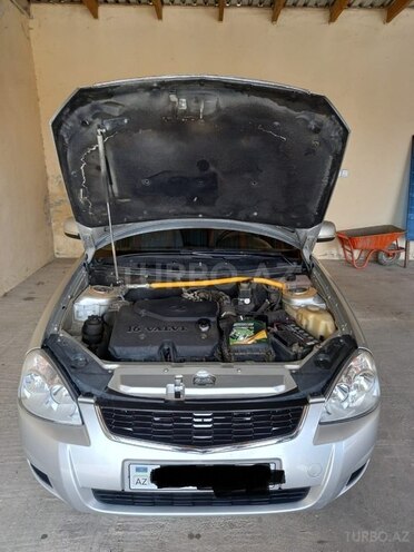 LADA (VAZ) Priora 2008, 310,000 km - 1.6 l - Xudat