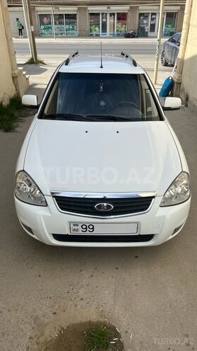 LADA (VAZ) Priora 2013, 153,000 km - 1.6 l - Bakı