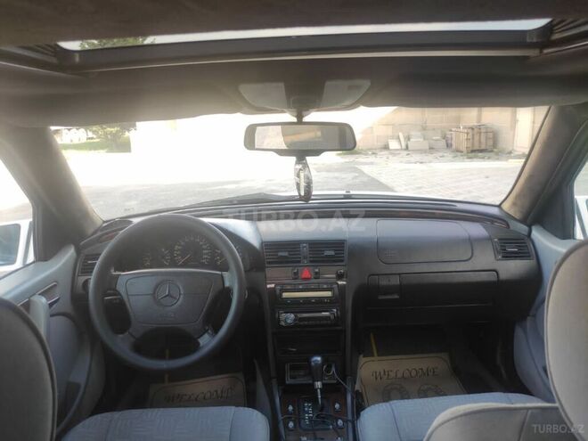 Mercedes C 180 1998, 320,000 km - 1.8 л - Bakı