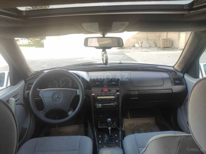 Mercedes C 180 1998, 320,000 km - 1.8 л - Bakı