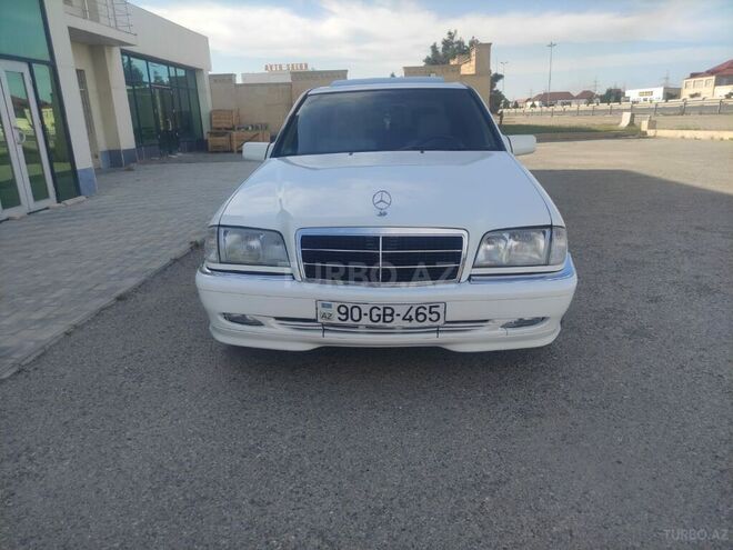 Mercedes C 180 1998, 320,000 km - 1.8 л - Bakı