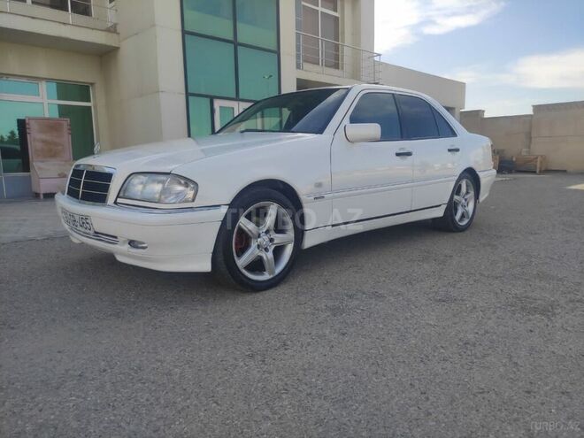 Mercedes C 180 1998, 320,000 km - 1.8 л - Bakı