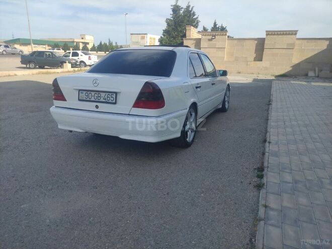 Mercedes C 180 1998, 320,000 km - 1.8 л - Bakı