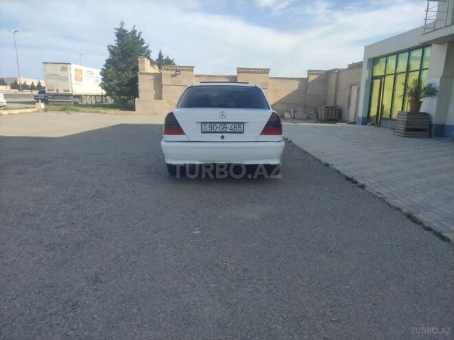 Mercedes C 180 1998, 320,000 km - 1.8 л - Bakı