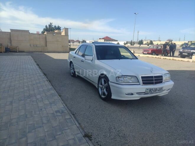 Mercedes C 180 1998, 320,000 km - 1.8 л - Bakı