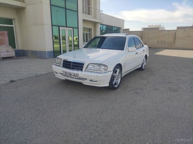 Mercedes C 180 1998, 320,000 km - 1.8 л - Bakı