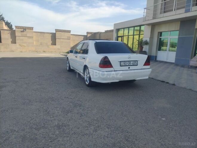 Mercedes C 180 1998, 320,000 km - 1.8 л - Bakı