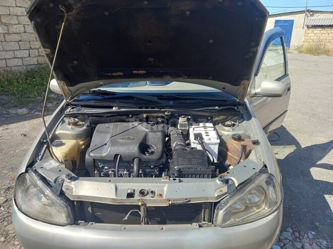 LADA (VAZ) Kalina 2005, 213,512 km - 1.6 л - Sumqayıt