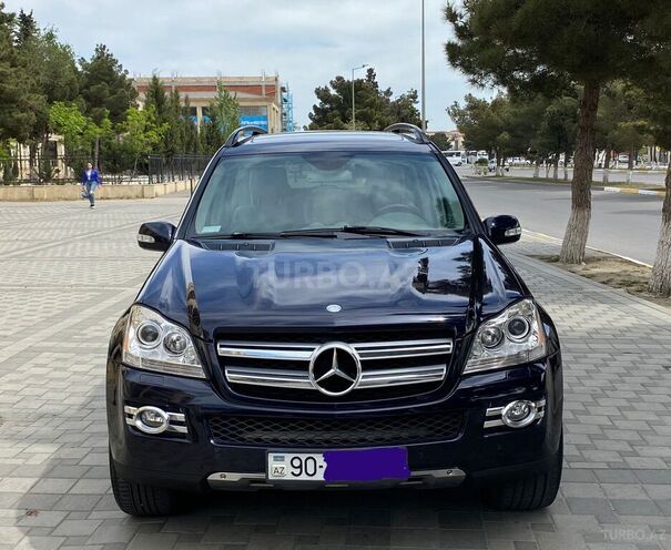 Mercedes GL 450 2007, 215,000 km - 4.7 l - Bakı