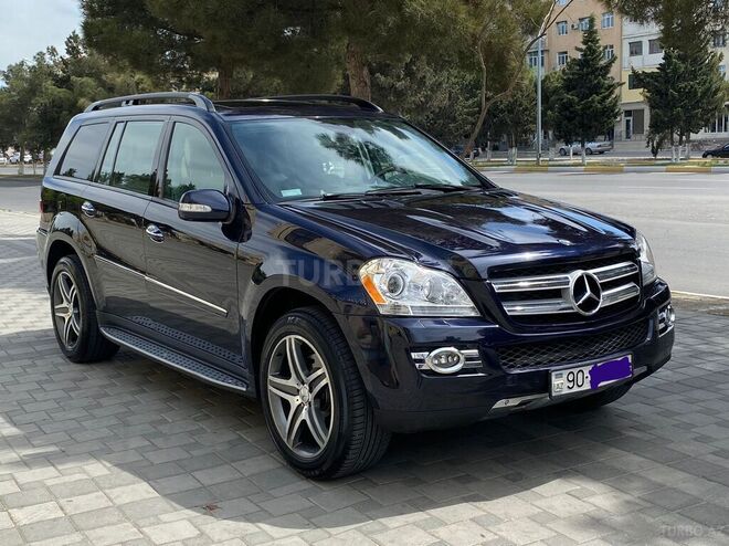 Mercedes GL 450 2007, 215,000 km - 4.7 l - Bakı
