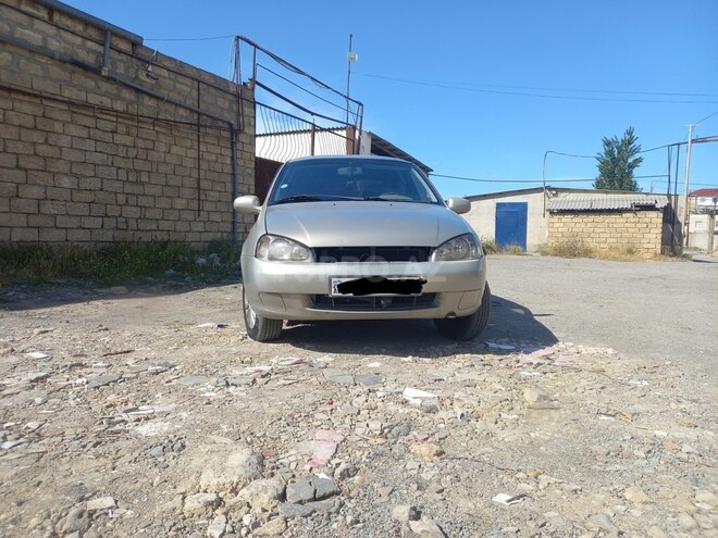 LADA (VAZ) Kalina 2005, 213,512 km - 1.6 л - Sumqayıt