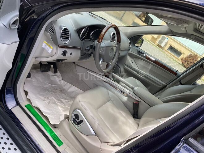 Mercedes GL 450 2007, 215,000 km - 4.7 l - Bakı