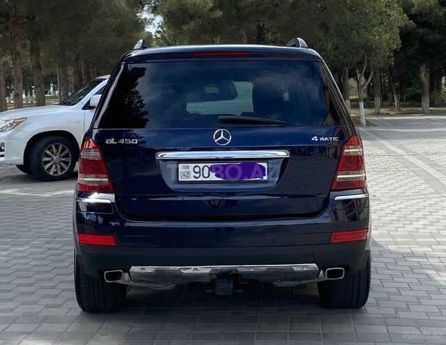 Mercedes GL 450 2007, 215,000 km - 4.7 l - Bakı