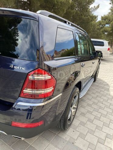 Mercedes GL 450 2007, 215,000 km - 4.7 l - Bakı