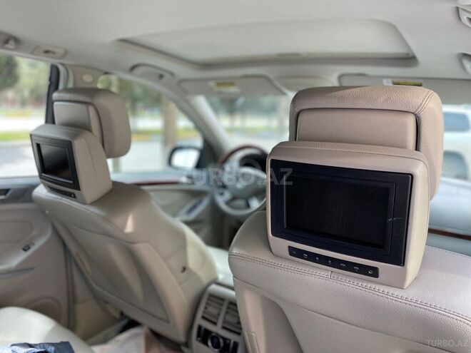 Mercedes GL 450 2007, 215,000 km - 4.7 l - Bakı