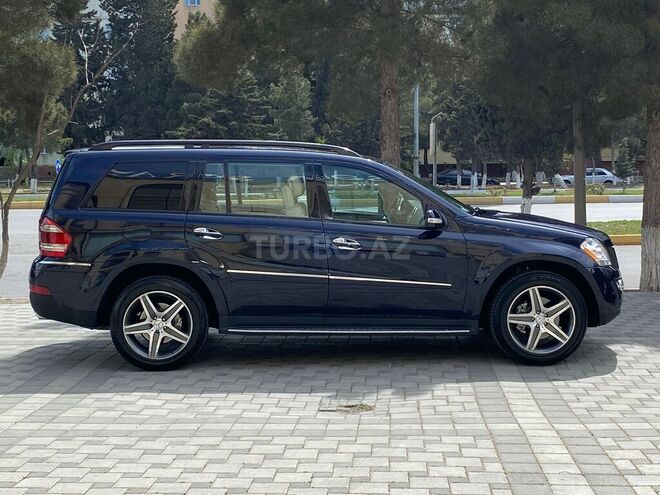 Mercedes GL 450 2007, 215,000 km - 4.7 l - Bakı