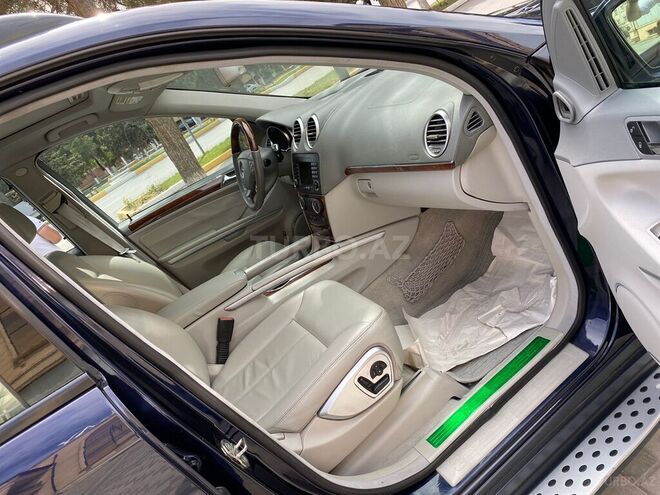 Mercedes GL 450 2007, 215,000 km - 4.7 l - Bakı