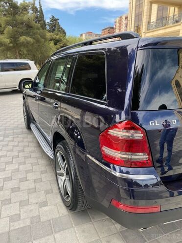 Mercedes GL 450 2007, 215,000 km - 4.7 l - Bakı