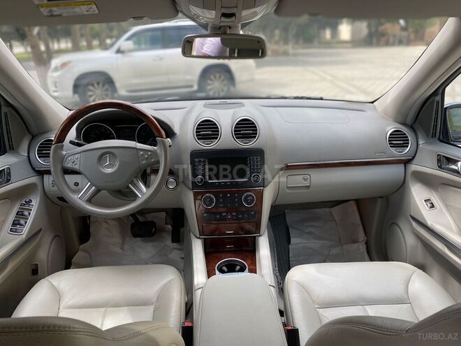Mercedes GL 450 2007, 215,000 km - 4.7 l - Bakı