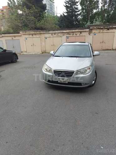 Hyundai Elantra 2007, 207,000 km - 2.0 л - Bakı