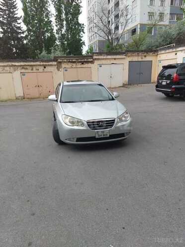 Hyundai Elantra 2007, 207,000 km - 2.0 л - Bakı