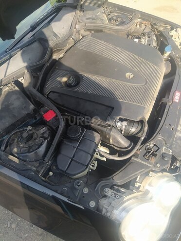Mercedes C 220 2006, 12,506 km - 2.2 л - İmişli